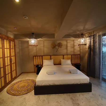 Szálloda Icon Sovalye Island