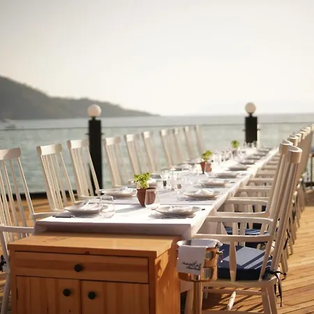 Szálloda Icon Sovalye Island Fethiye