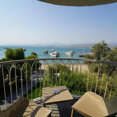 Szálloda Icon Sovalye Island Fethiye