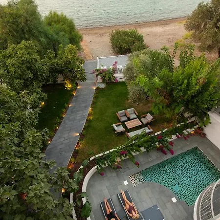 Szálloda Icon Sovalye Island