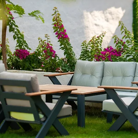 Szálloda Icon Sovalye Island *