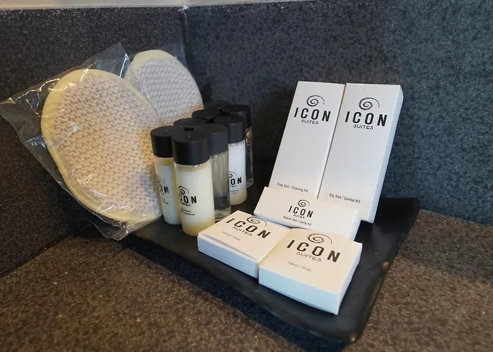 Icon Sovalye Island Fethiye