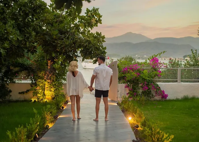 Icon Sovalye Island * Fethiye
