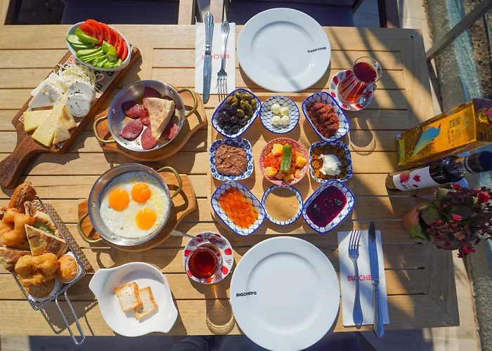 Hotel Icon Sovalye Island Fethiye