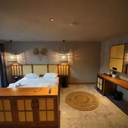 Hotell Icon Sovalye Island Fethiye