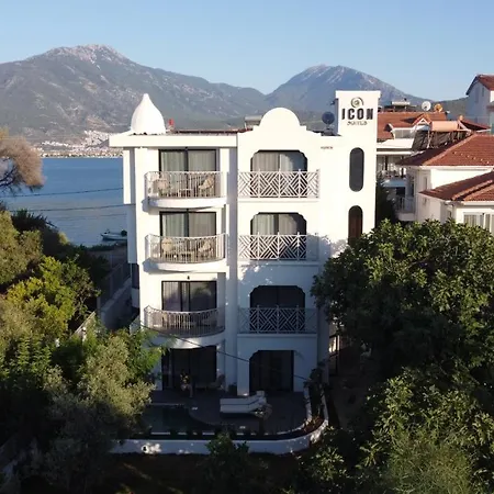 Icon Sovalye Island Hotell Fethiye