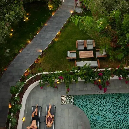 Hotell Icon Sovalye Island Fethiye