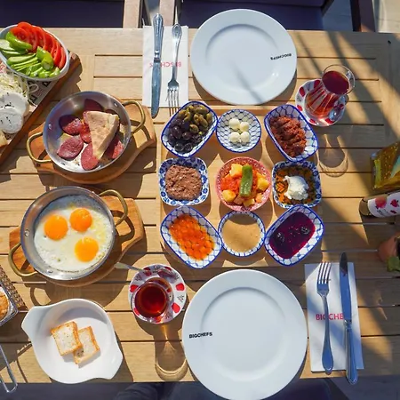 Hotell Icon Sovalye Island Fethiye