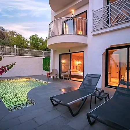 Icon Sovalye Island Hotel Fethiye