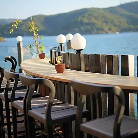 Hotell Icon Sovalye Island Fethiye